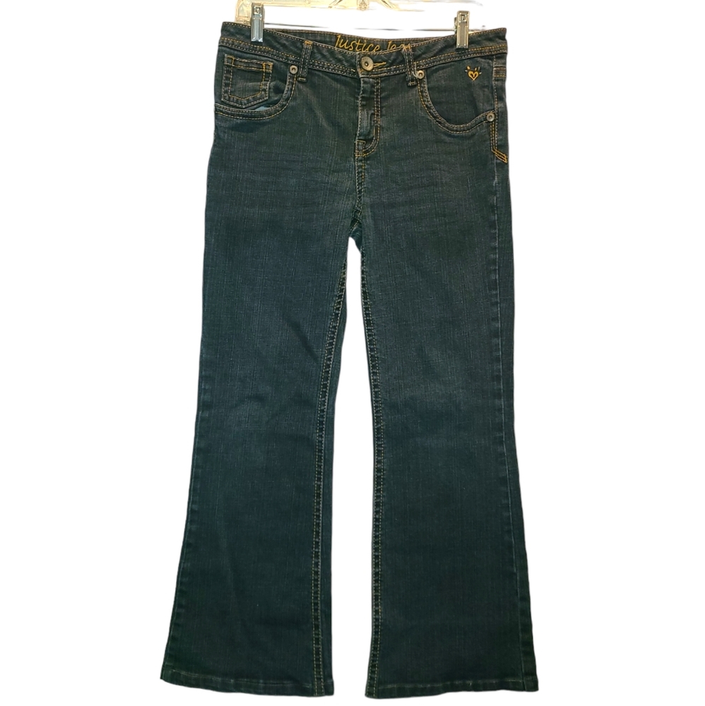 Girls Justice jeans size 14 1/2